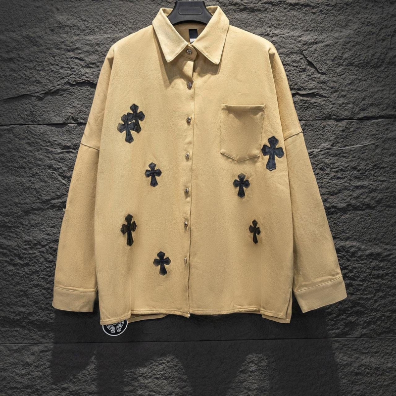 Ch**me He**ts coats